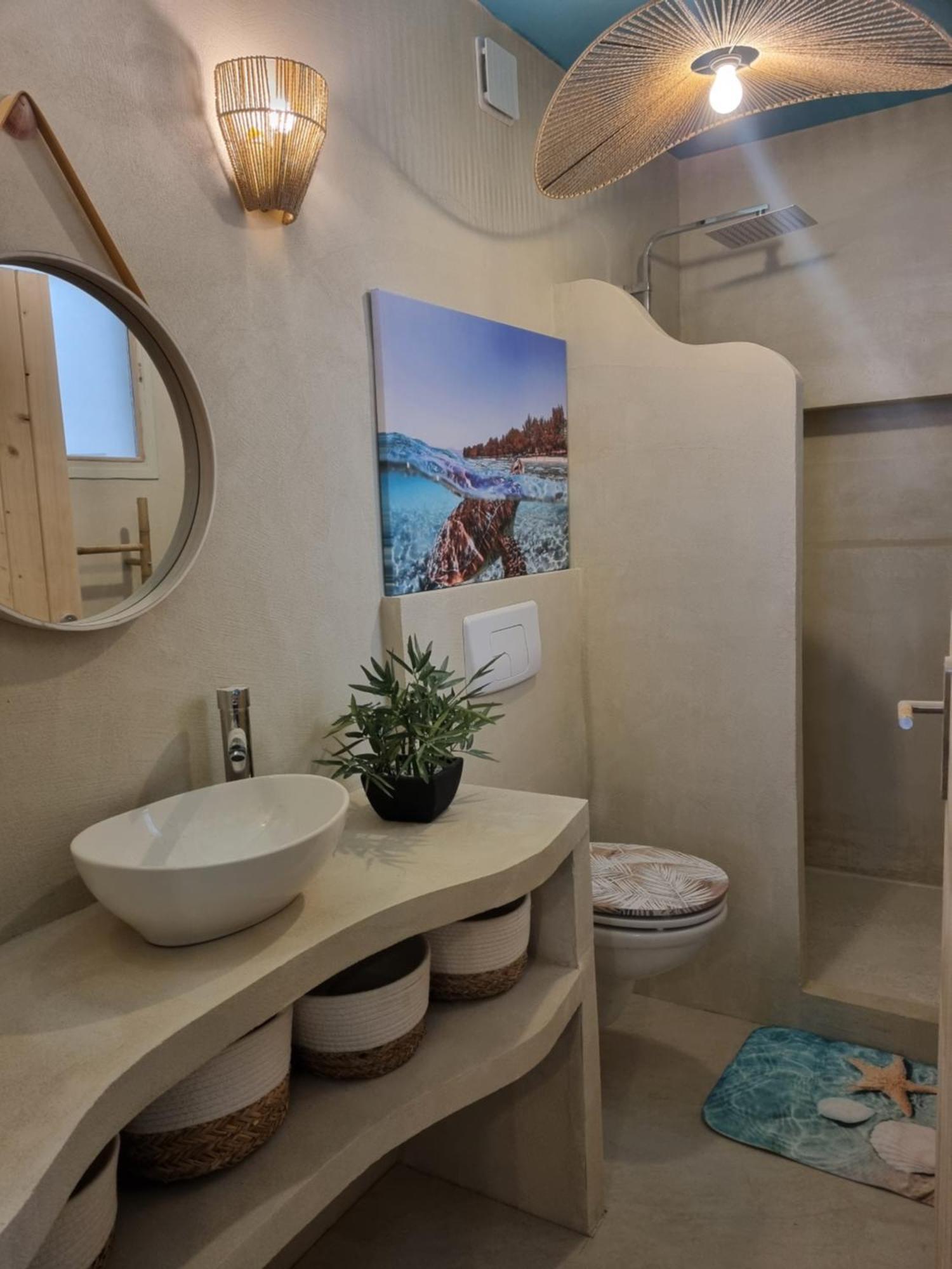 Les Spas De La Mer, Appart&Spa Aloha, 100M De La Plage, Plein Coeur Du Grau Льо Гро-дю-Роа Екстериор снимка