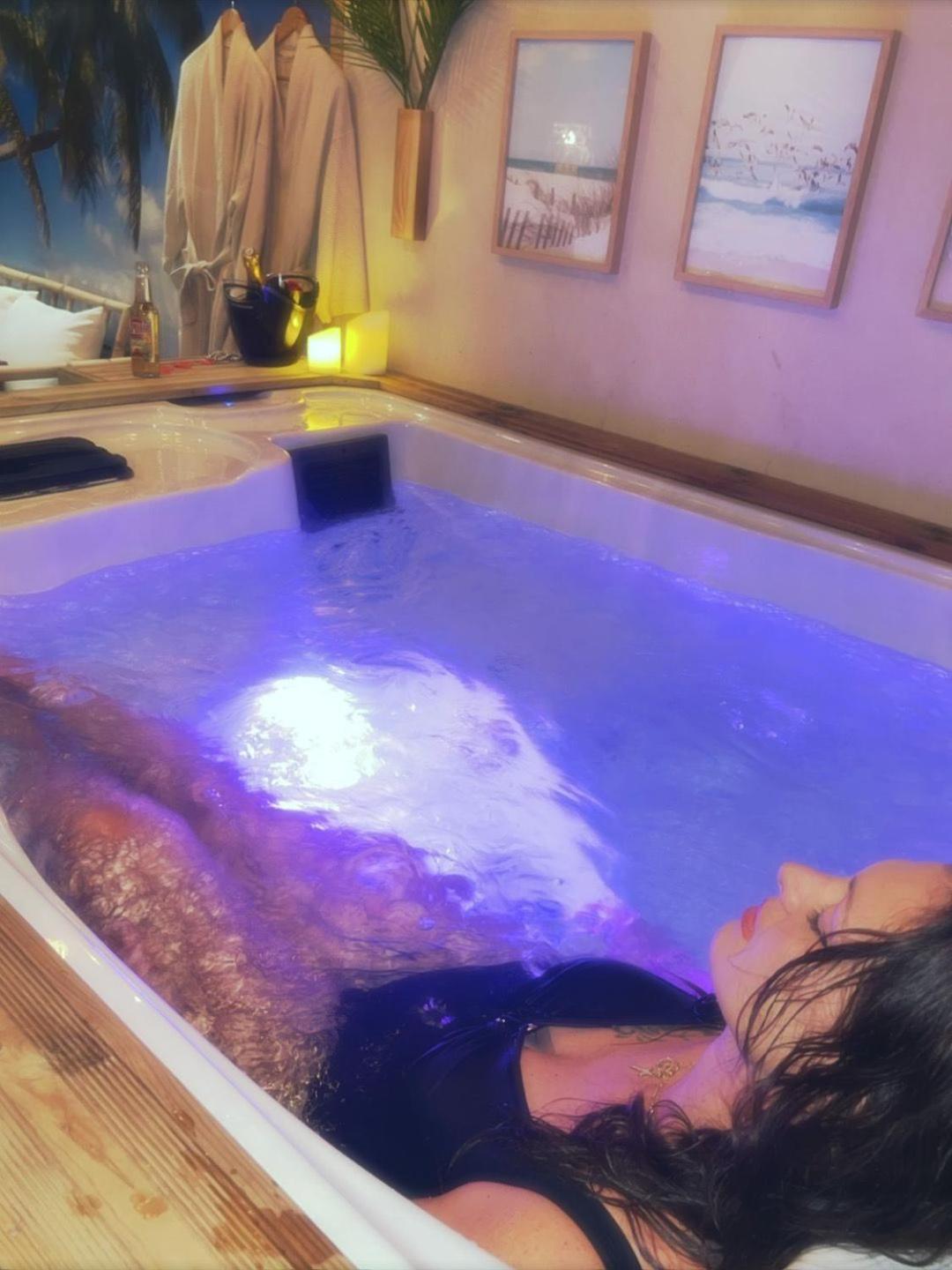 Les Spas De La Mer, Appart&Spa Aloha, 100M De La Plage, Plein Coeur Du Grau Льо Гро-дю-Роа Екстериор снимка